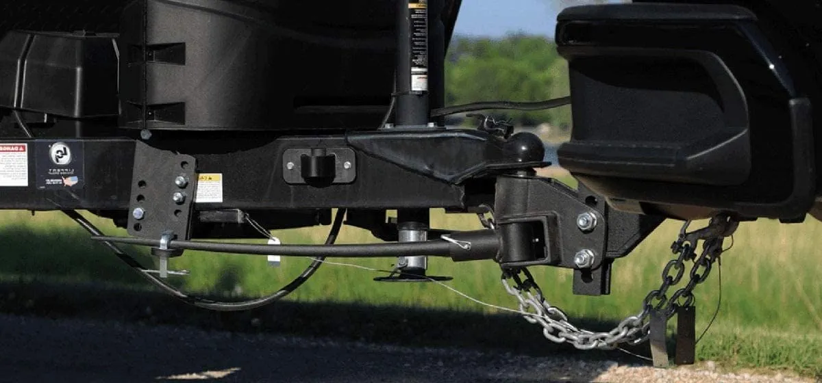 BlueOx WD 800-1000lb w/7 H shk